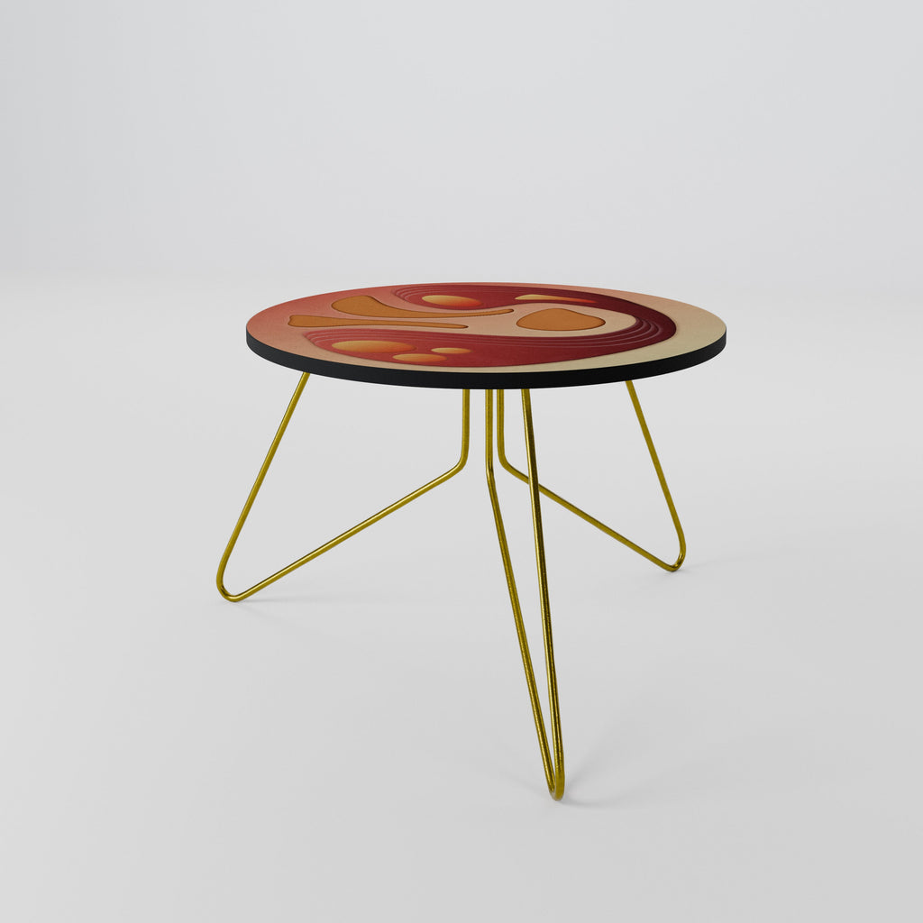 IMMERSION STRUCTURE Coffee Table 60