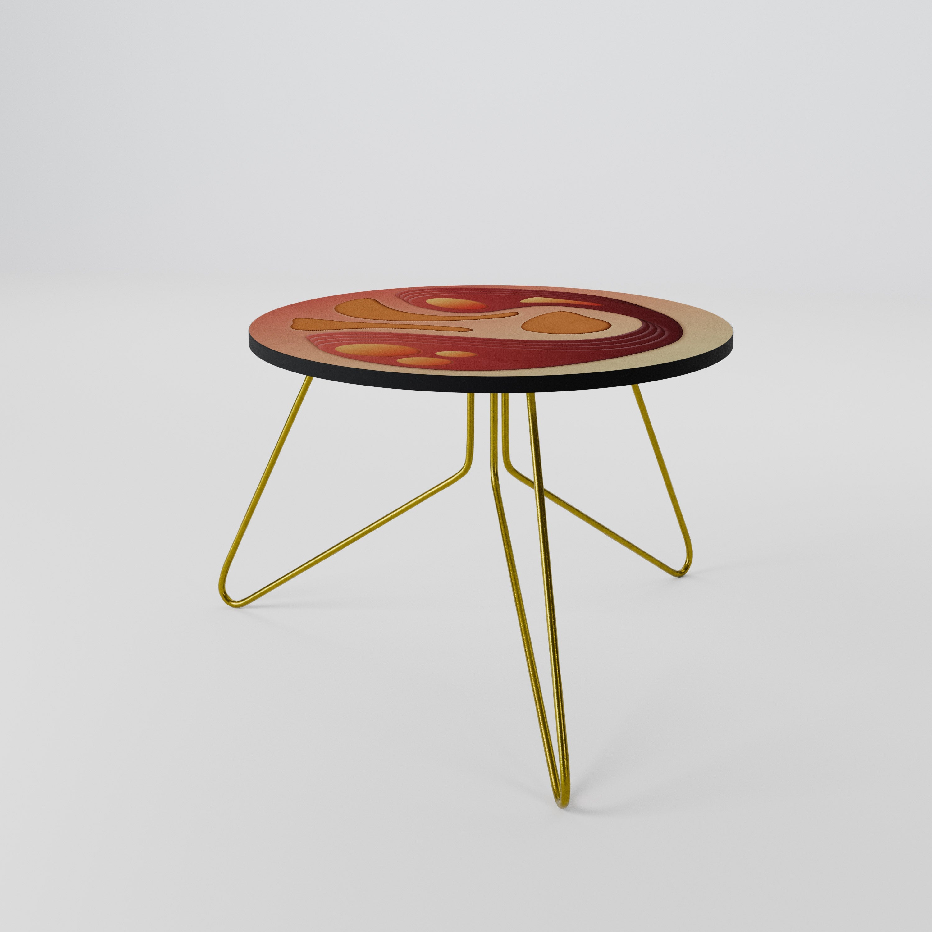 IMMERSION STRUCTURE Coffee Table 60
