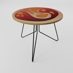 IMMERSION STRUCTURE Τραπεζάκι σαλονιού