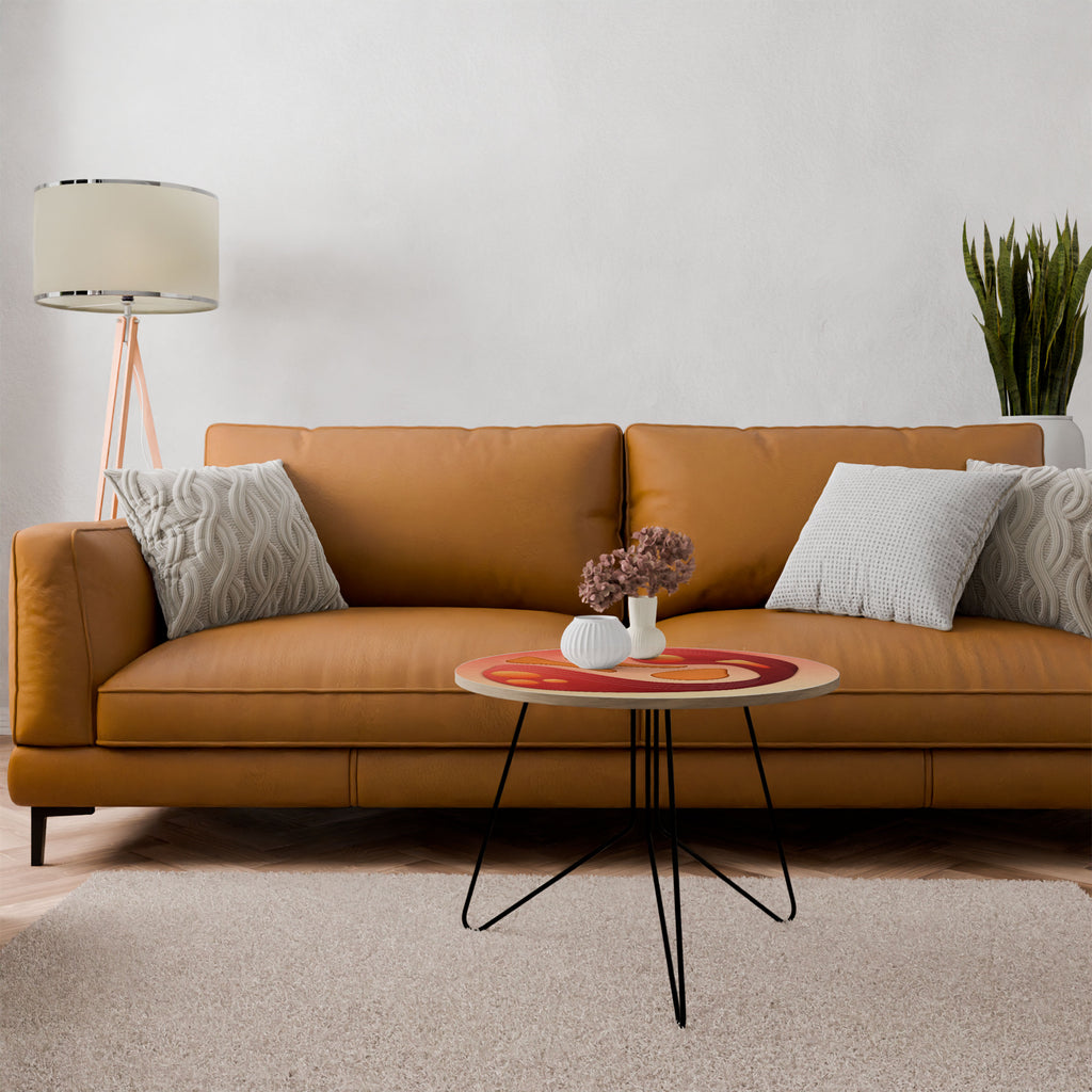 IMMERSION STRUCTURE Τραπεζάκι σαλονιού