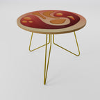 IMMERSION STRUCTURE Τραπεζάκι σαλονιού