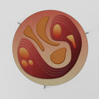 IMMERSION STRUCTURE Τραπεζάκι σαλονιού