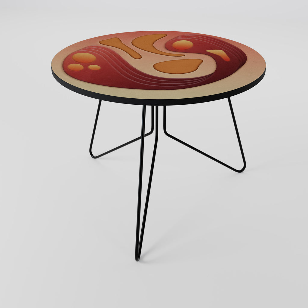 IMMERSION STRUCTURE Τραπεζάκι σαλονιού