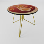 IMMERSION STRUCTURE Τραπεζάκι σαλονιού