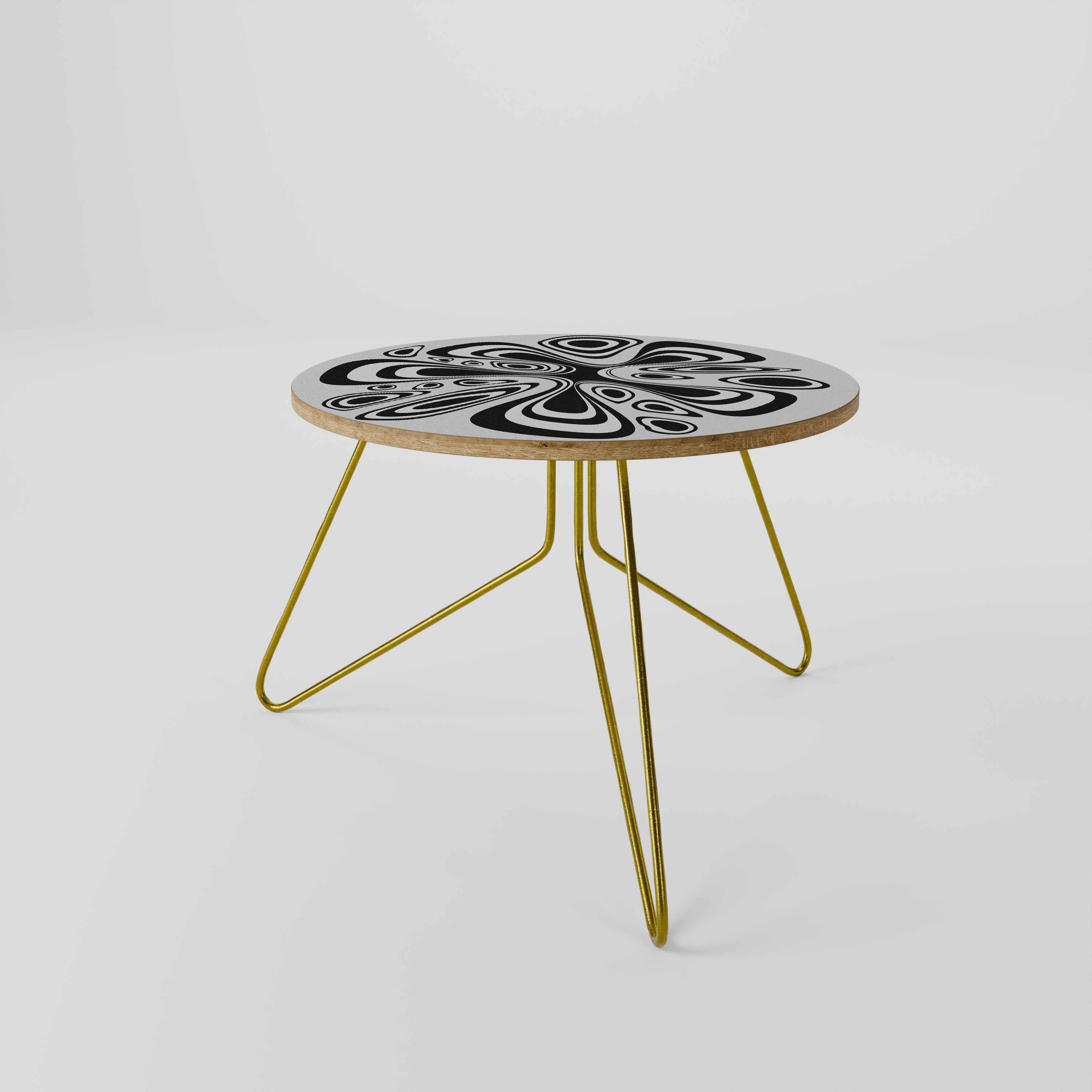 HIPNOTIZING BLOT Coffee Table 60