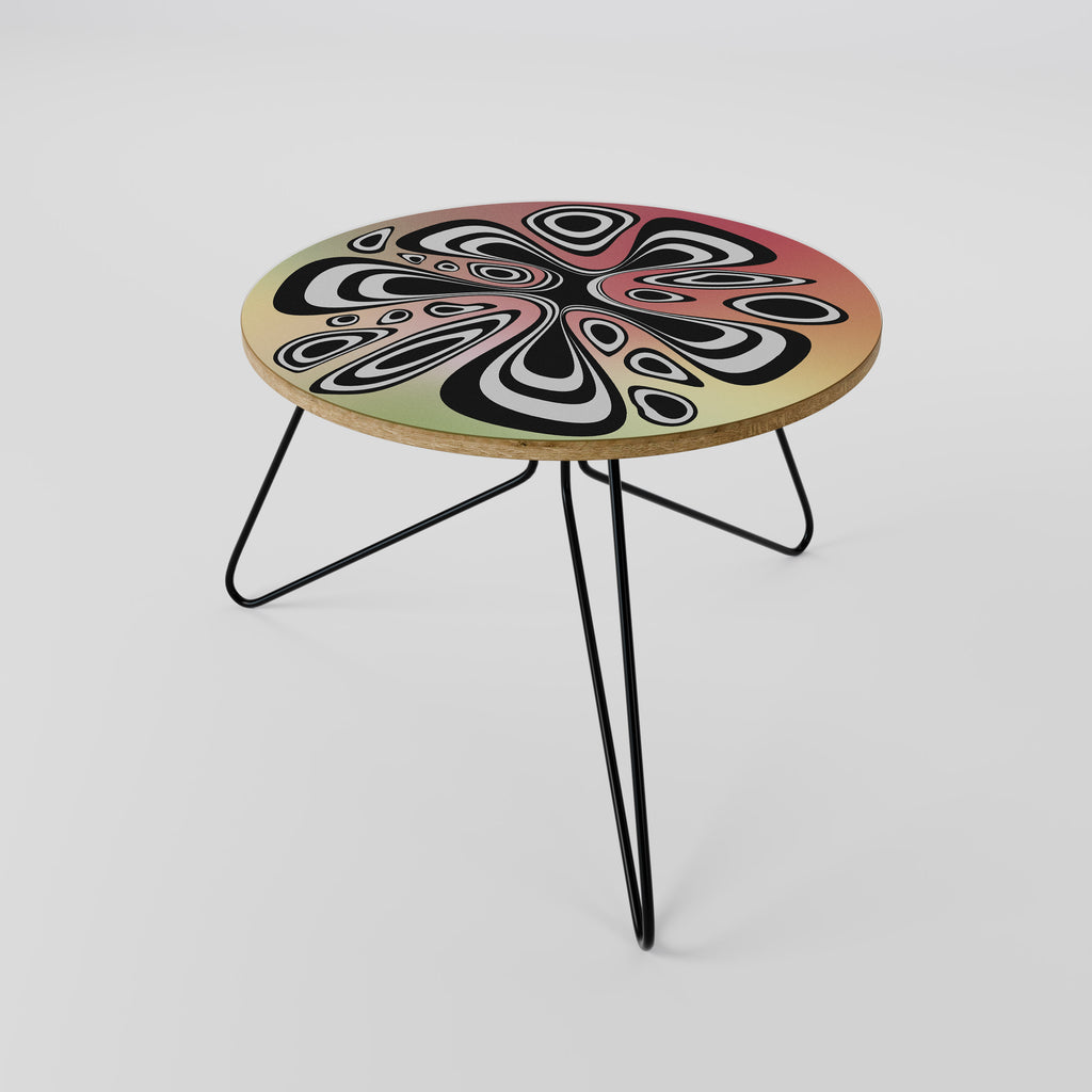 ILLUSIONARY SPLASH Coffee Table