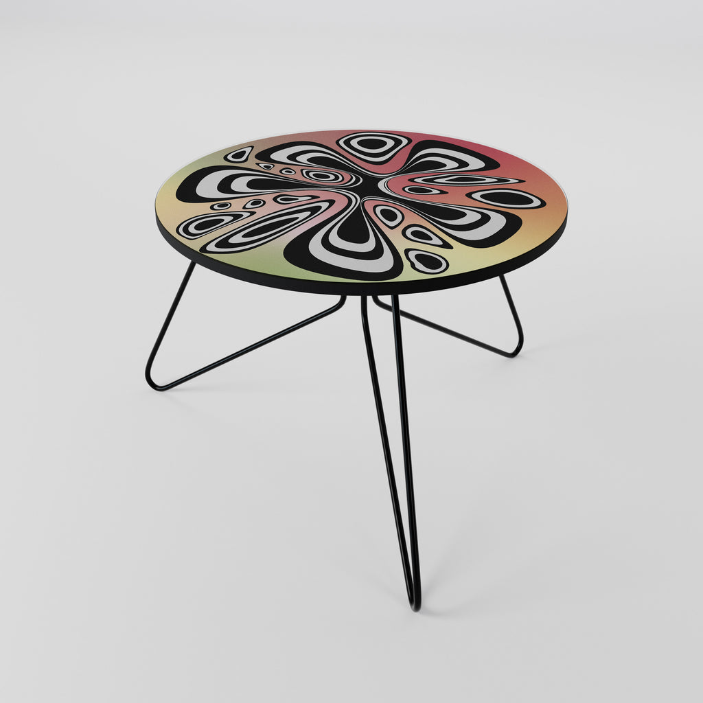 ILLUSIONARY SPLASH Coffee Table