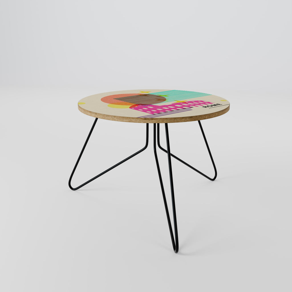 ROMAN SPARKLE Coffee Table 60