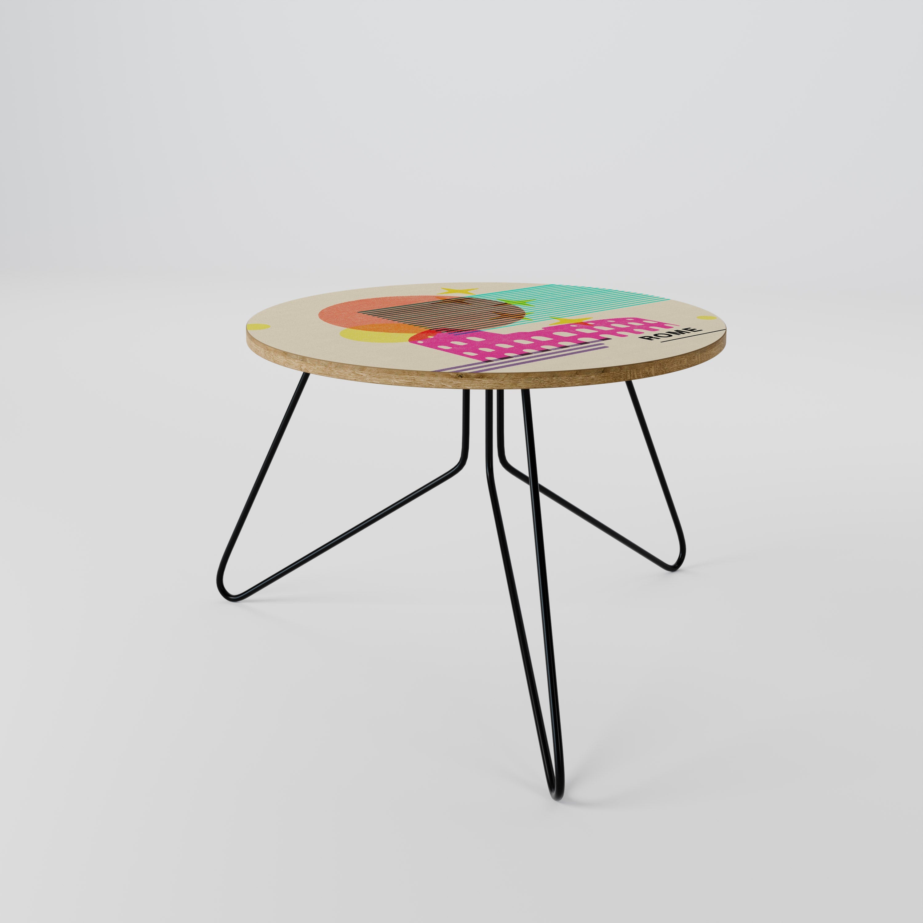 ROMAN SPARKLE Coffee Table 60