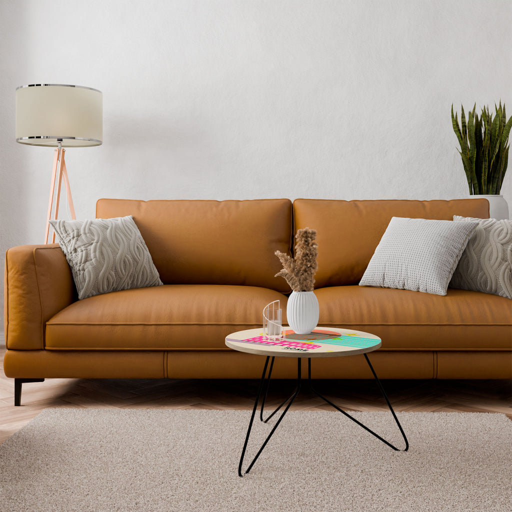 ROMAN SPARKLE Coffee Table 60