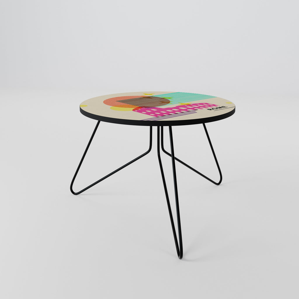 ROMAN SPARKLE Coffee Table 60