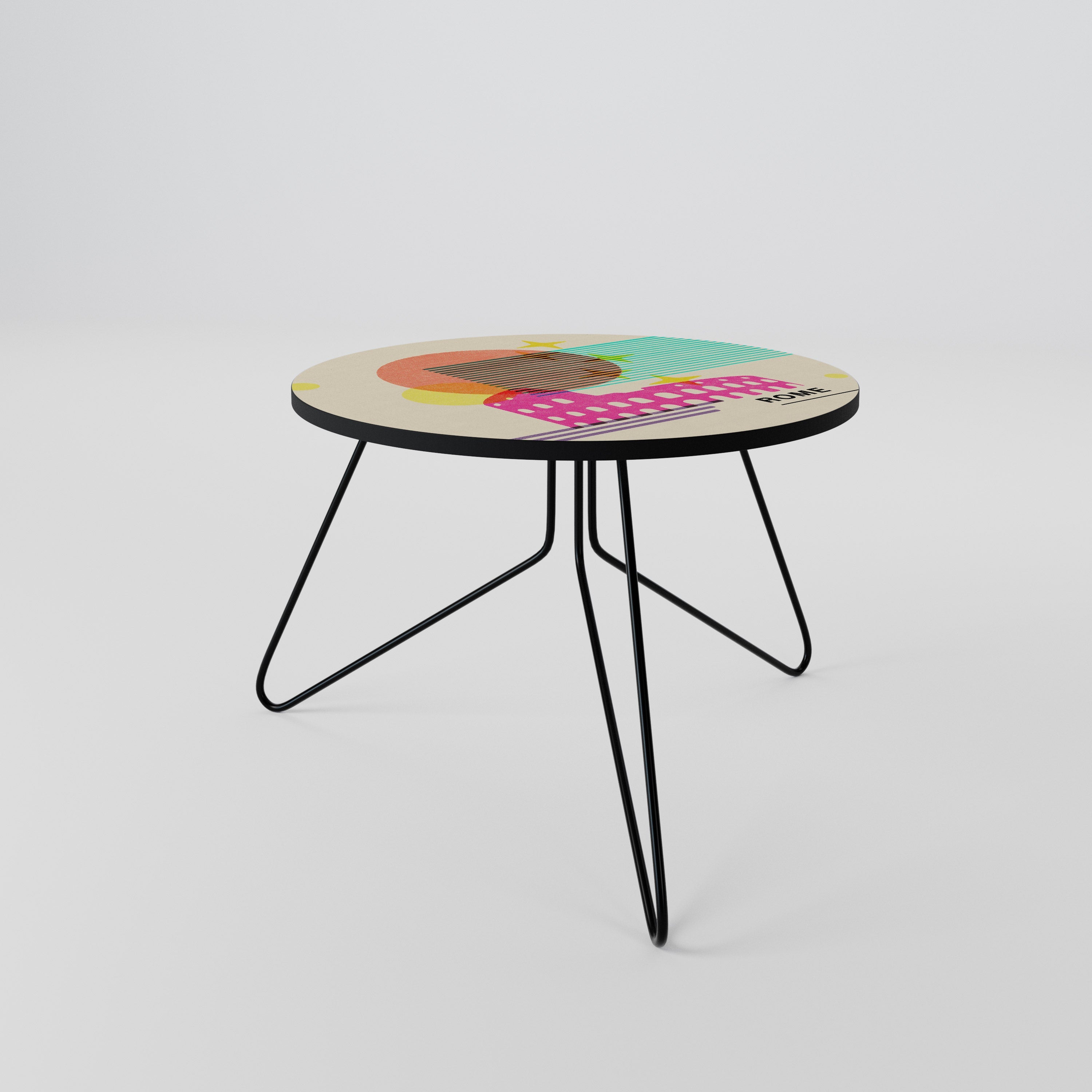 ROMAN SPARKLE Coffee Table 60