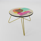 ROMAN SPARKLE Τραπεζάκι σαλονιού