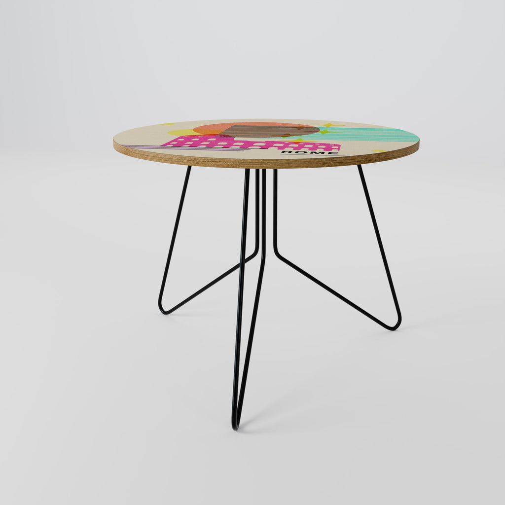 ROMAN SPARKLE Coffee Table 69