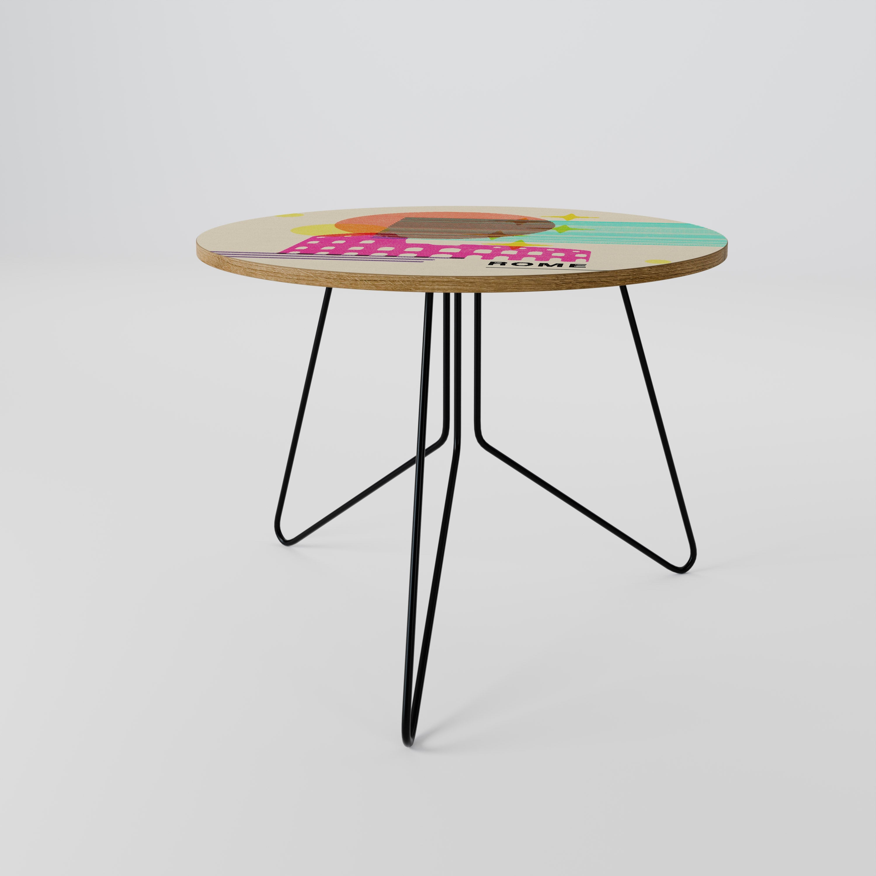 ROMAN SPARKLE Coffee Table 69