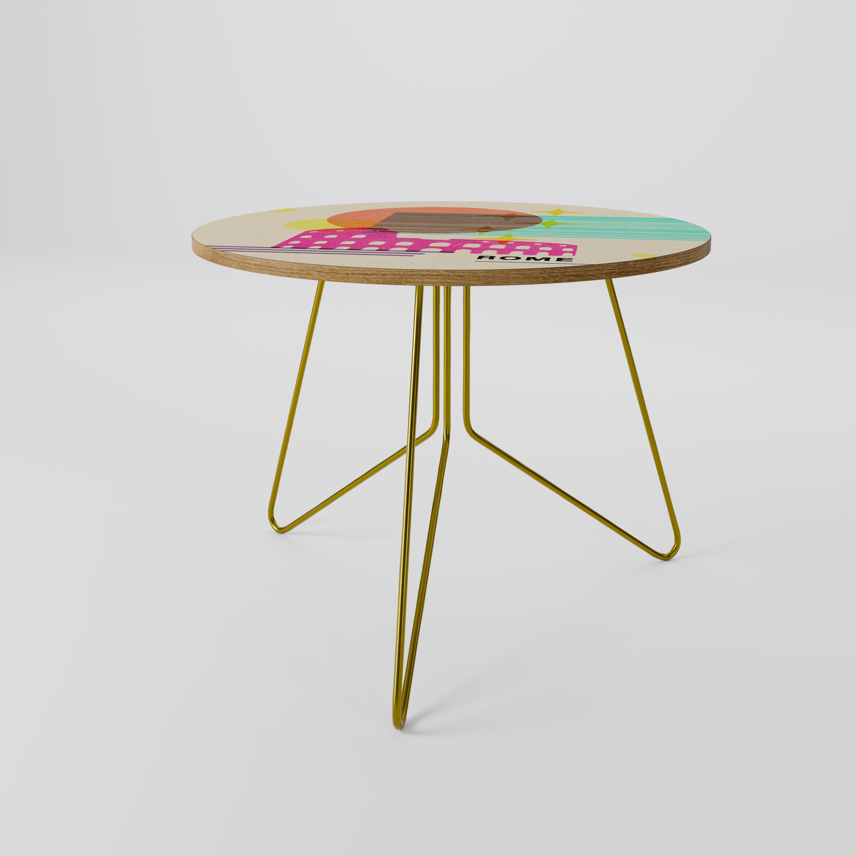 ROMAN SPARKLE Coffee Table 69