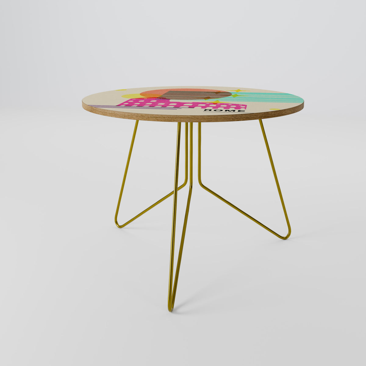 ROMAN SPARKLE Coffee Table