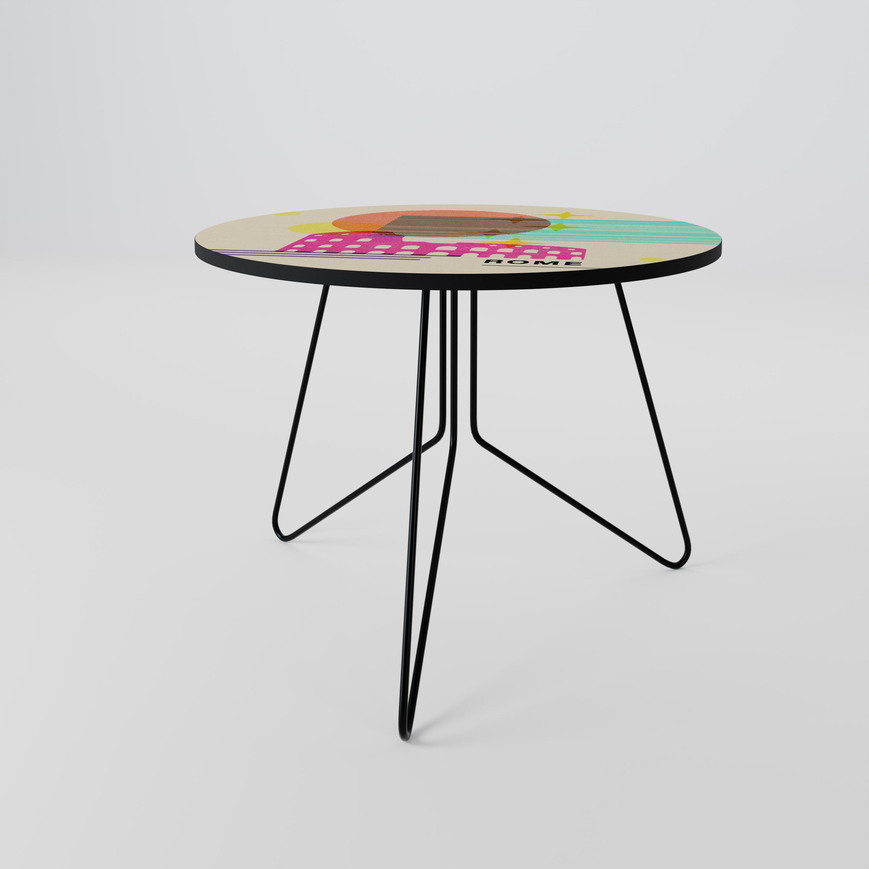 ROMAN SPARKLE Coffee Table 69