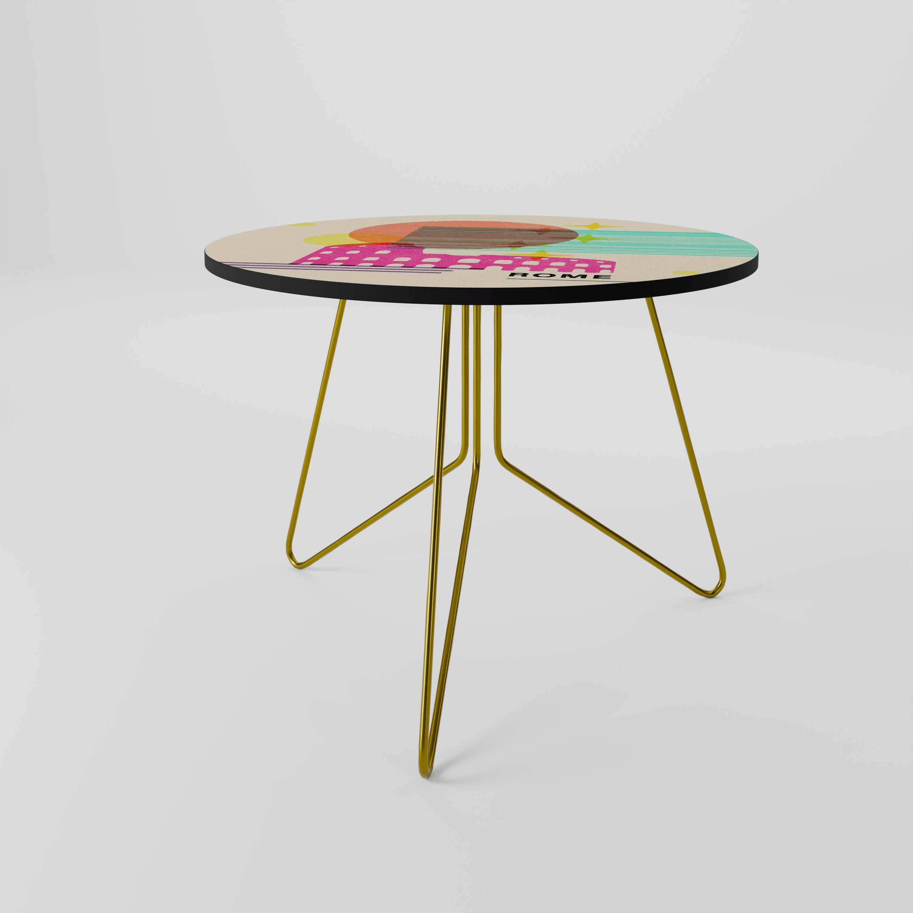 ROMAN SPARKLE Coffee Table 69