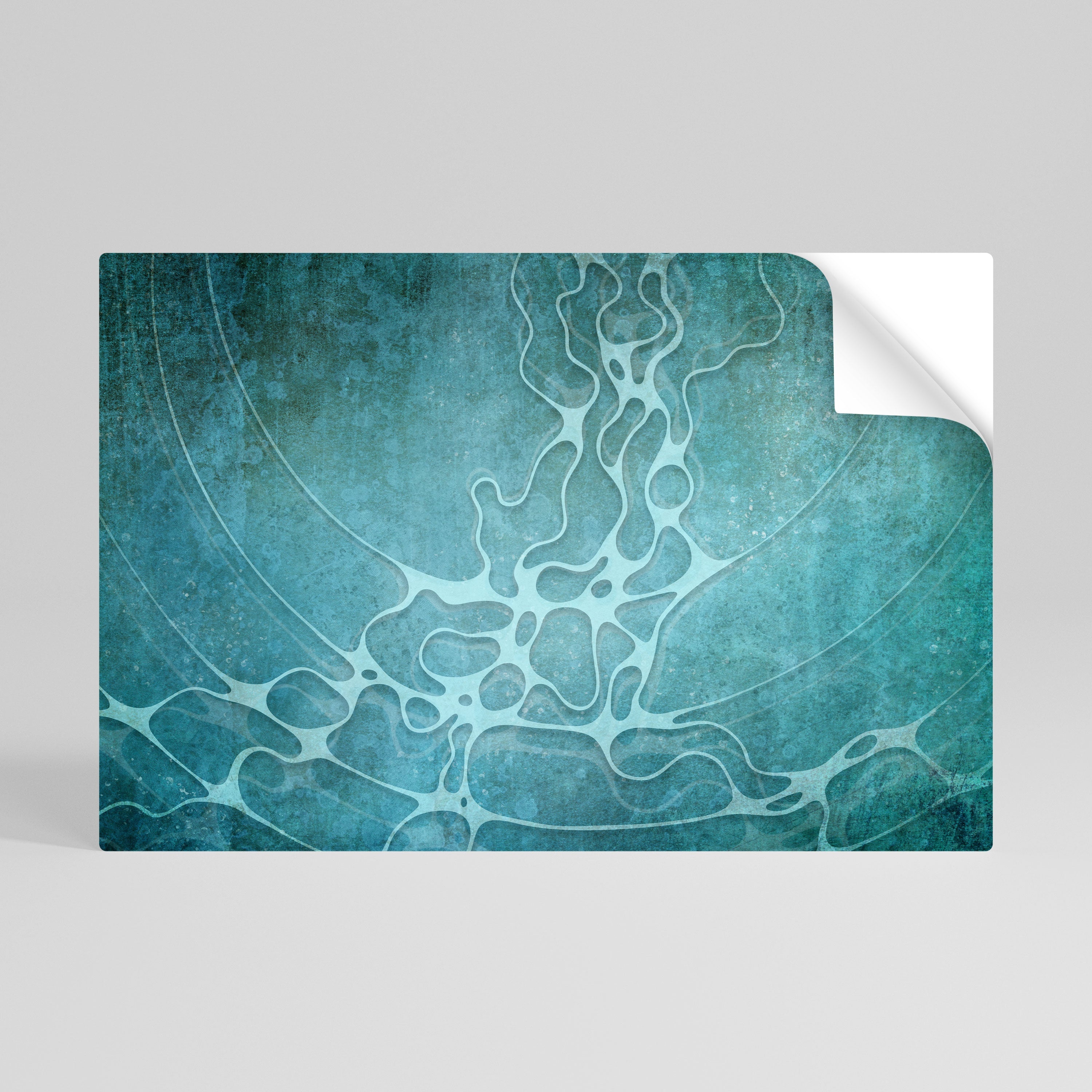 ESOTERIC ARRAY Οριζόντια Αφίσα Peel and Stick