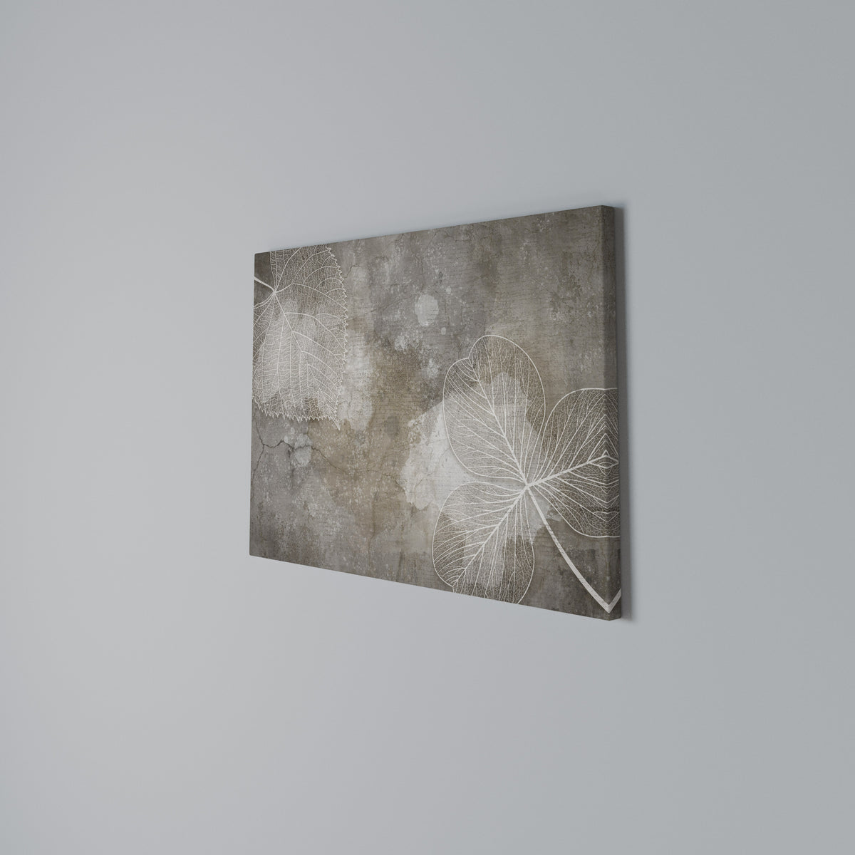 FAIR NERVATION Horizontal Canvas Print