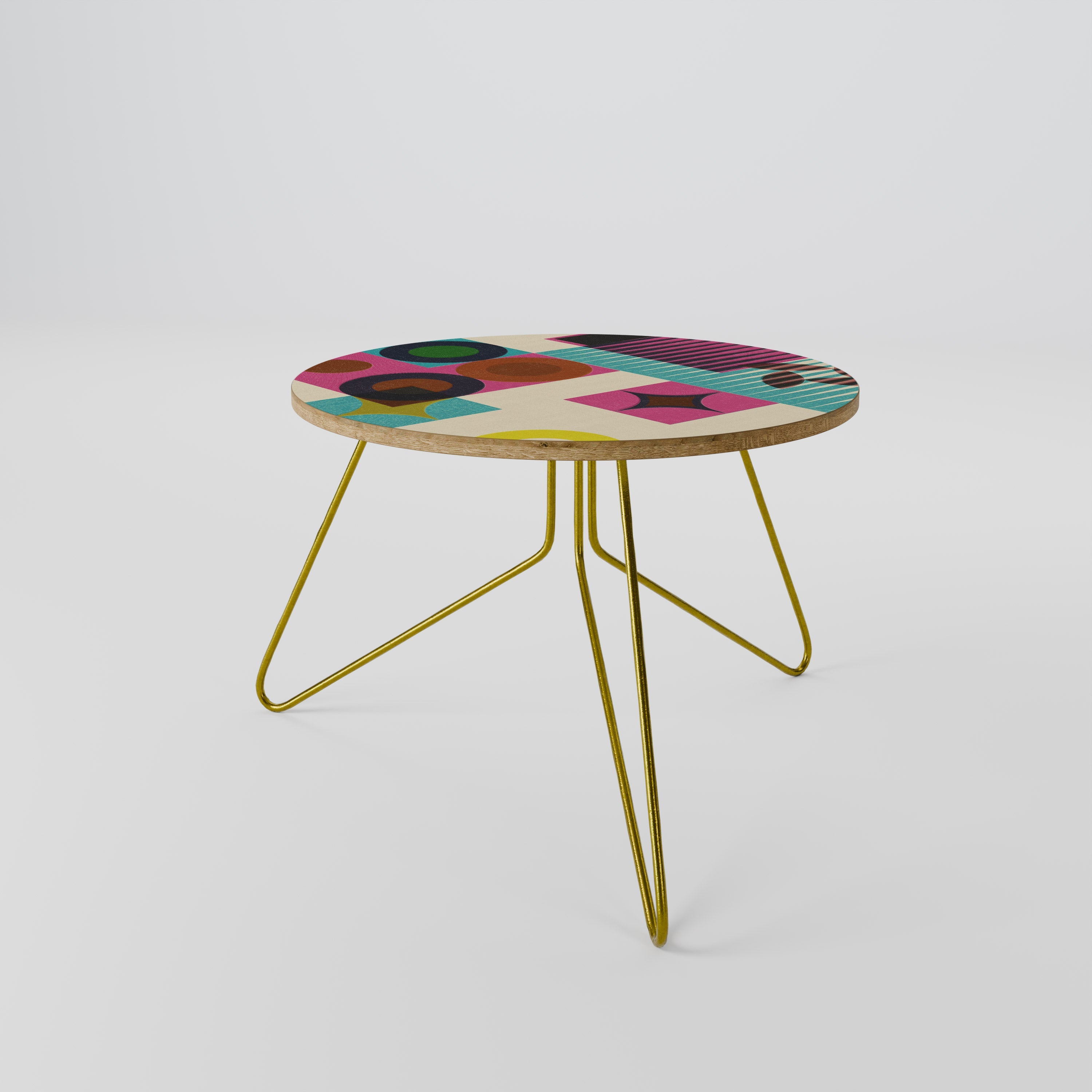 FORM VARIETY Coffee Table 60