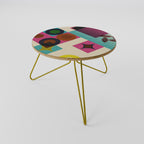 FORM VARIETY Coffee Table