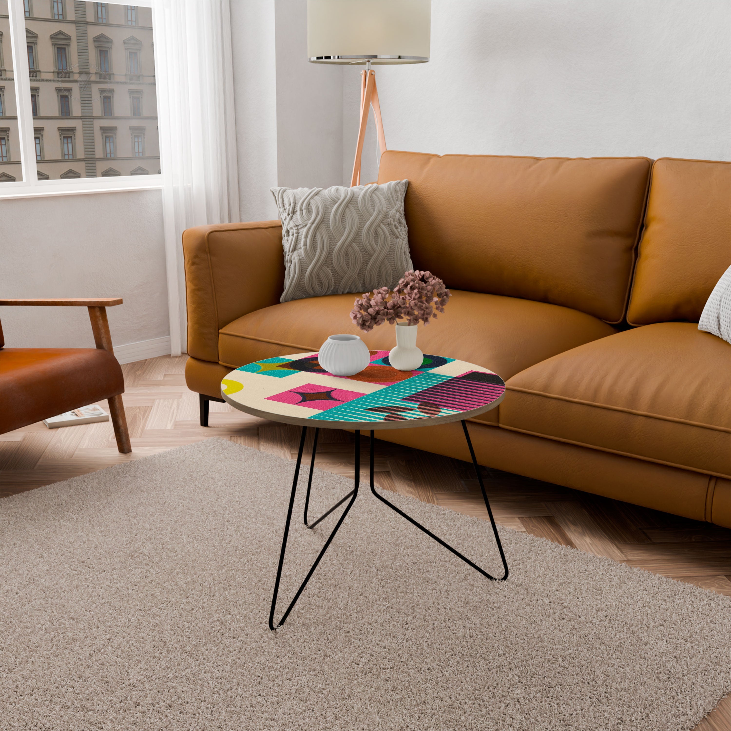 FORM VARIETY Coffee Table 69