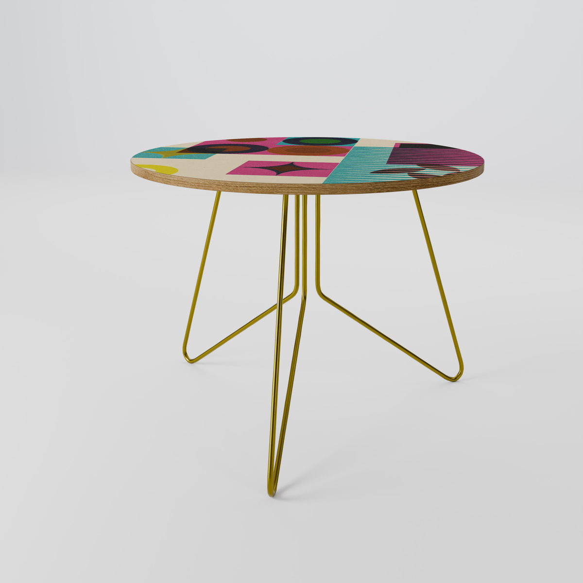 FORM VARIETY Coffee Table