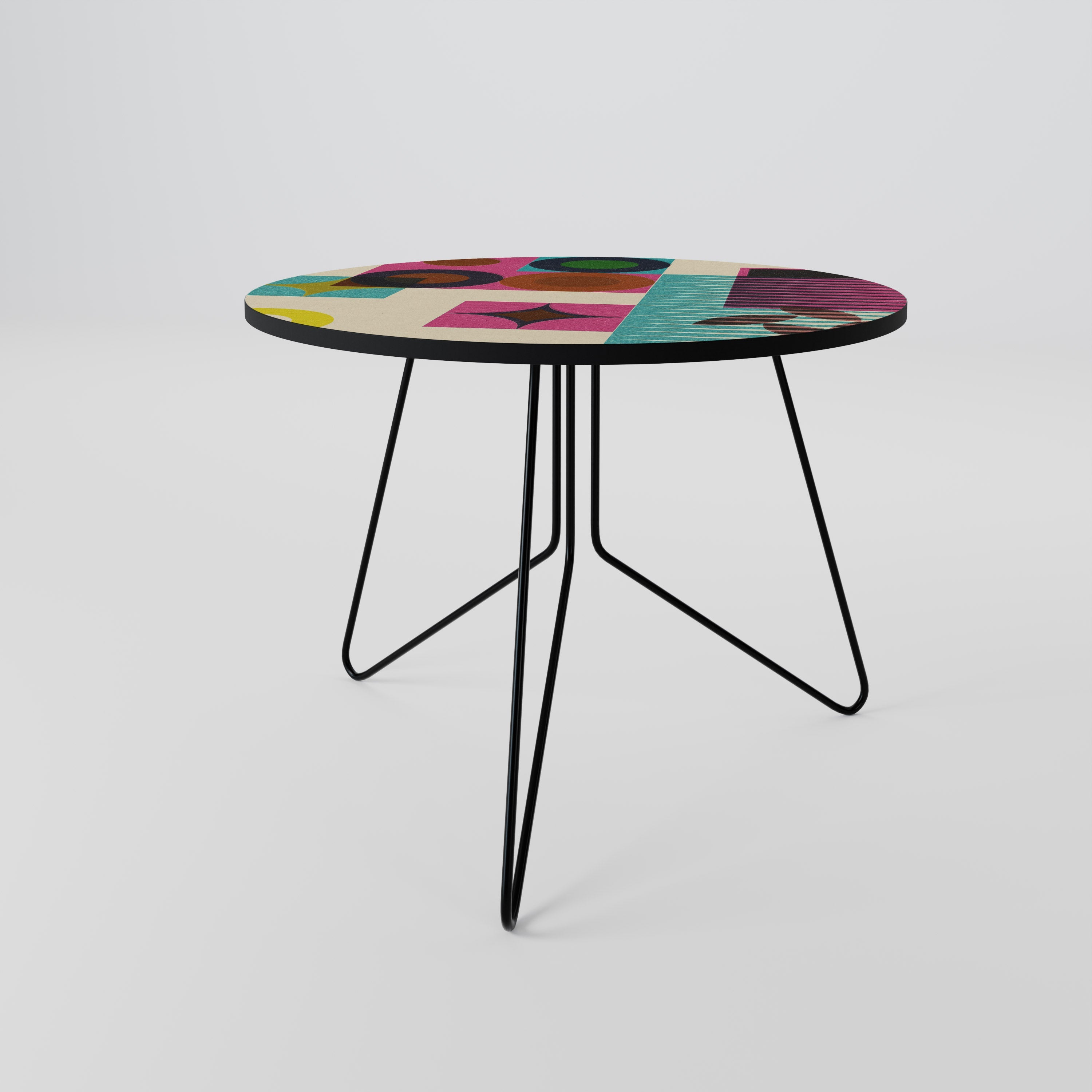 FORM VARIETY Coffee Table 69