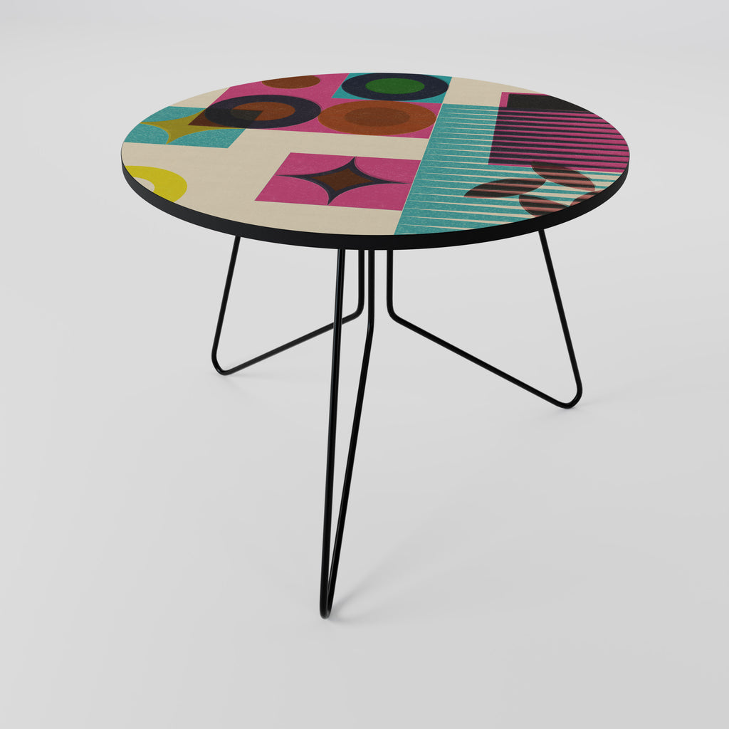 FORM VARIETY Coffee Table
