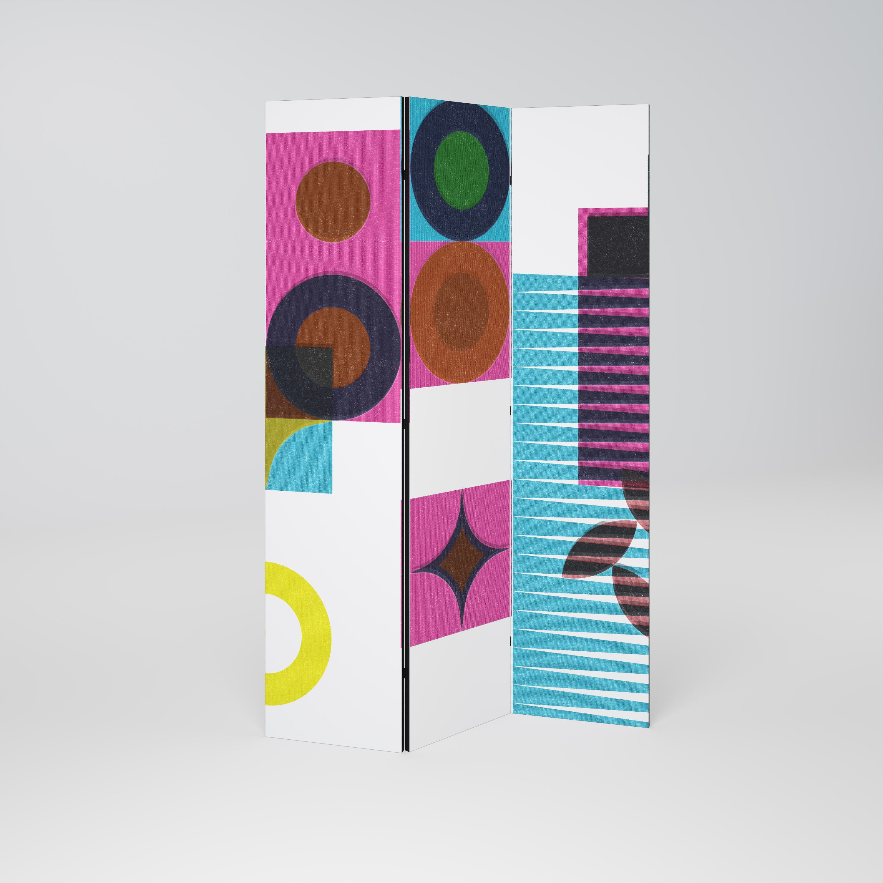 FORM VARIETY Παραβάν με 3 πάνελ