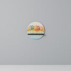 COLORFUL OASIS Διακοσμητικό Ράφι Art Shelf