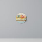 COLORFUL OASIS Διακοσμητικό Ράφι Art Shelf