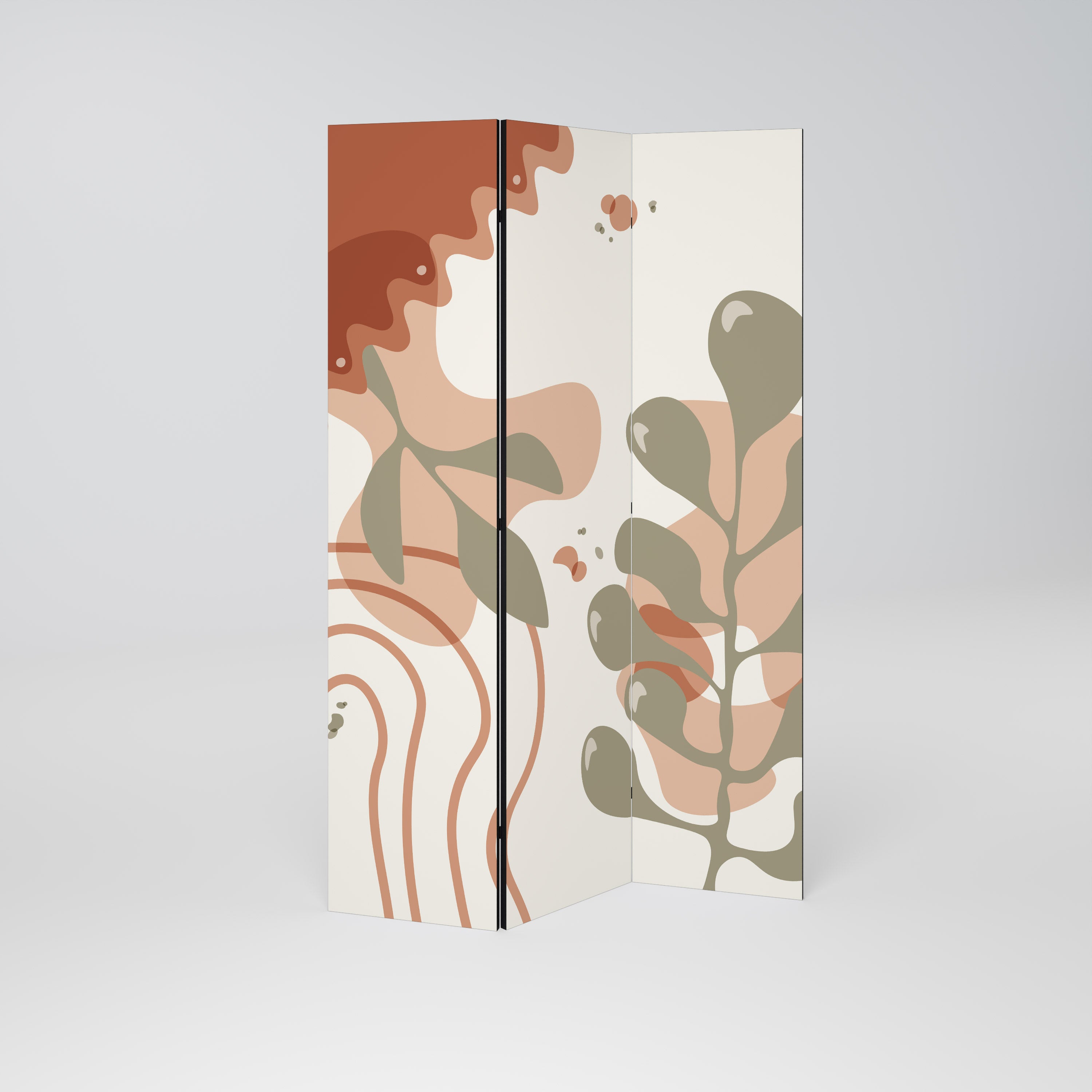 ARTISTRY AURA Παραβάν με 3 πάνελ