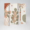 ARTISTRY AURA 5-Panel Room Divider