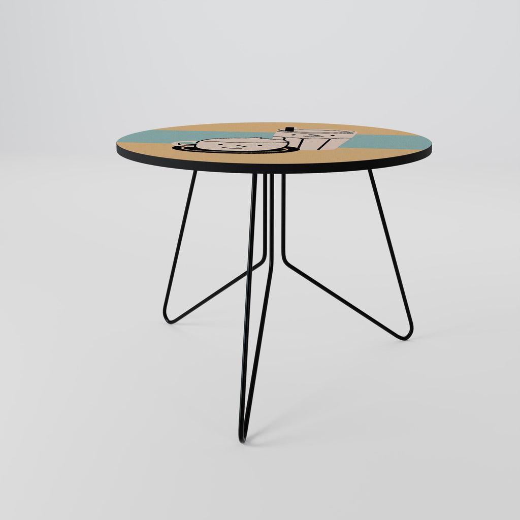 COFFEE PLEASURES Coffee Table 69