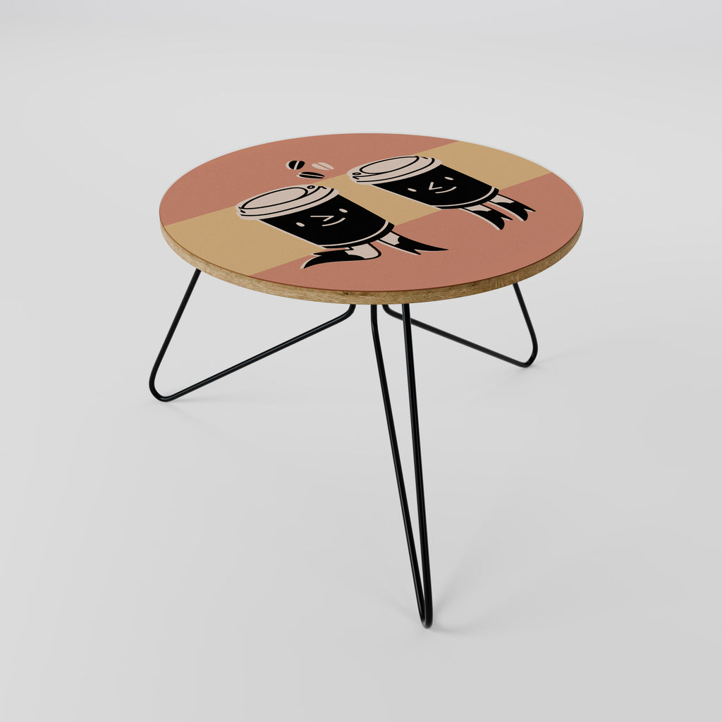 JOYFUL COFFEE Coffee Table
