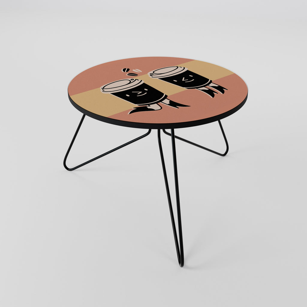 JOYFUL COFFEE Coffee Table