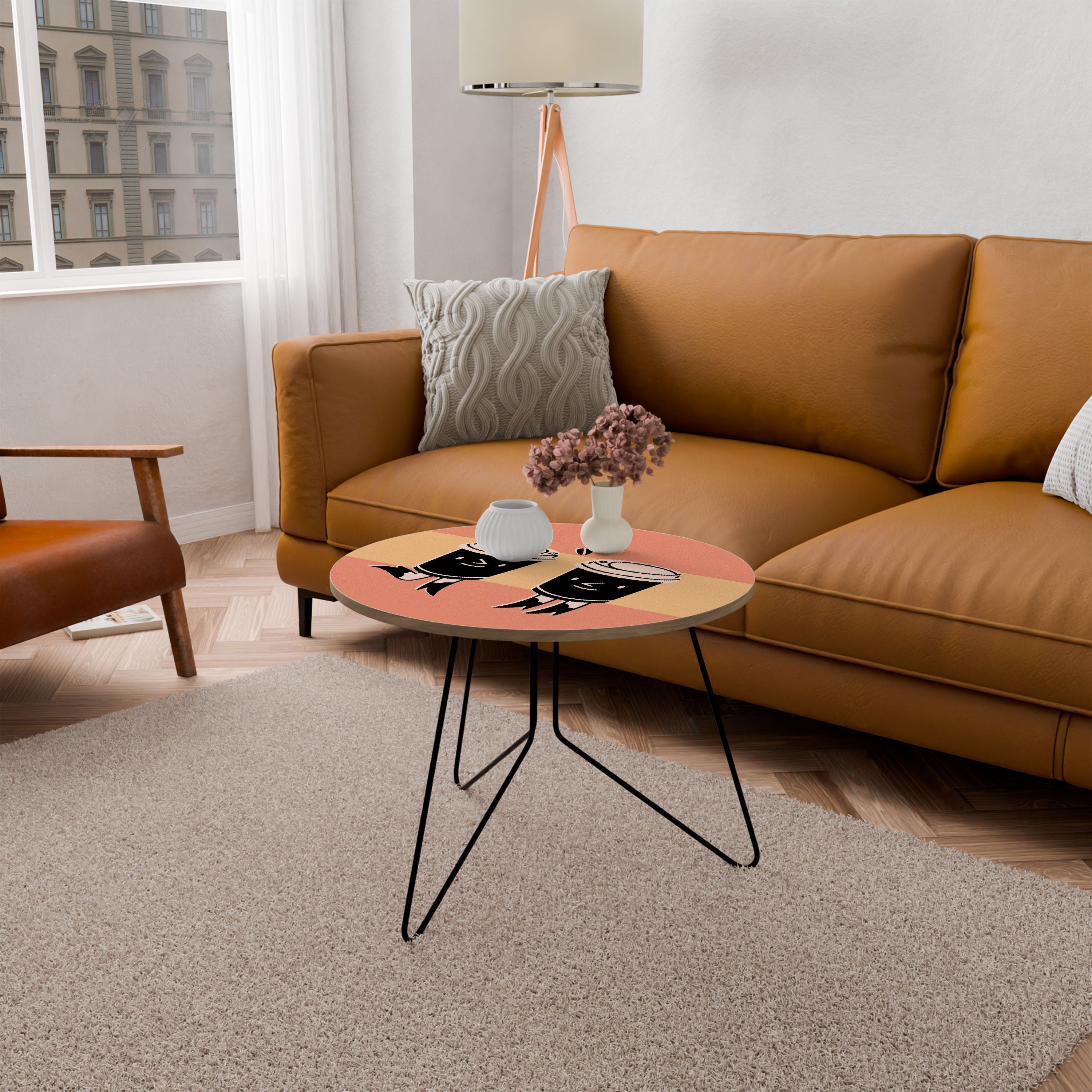 JOYFUL COFFEE Coffee Table 69