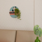 POWER ESPRESSO Art Shelf