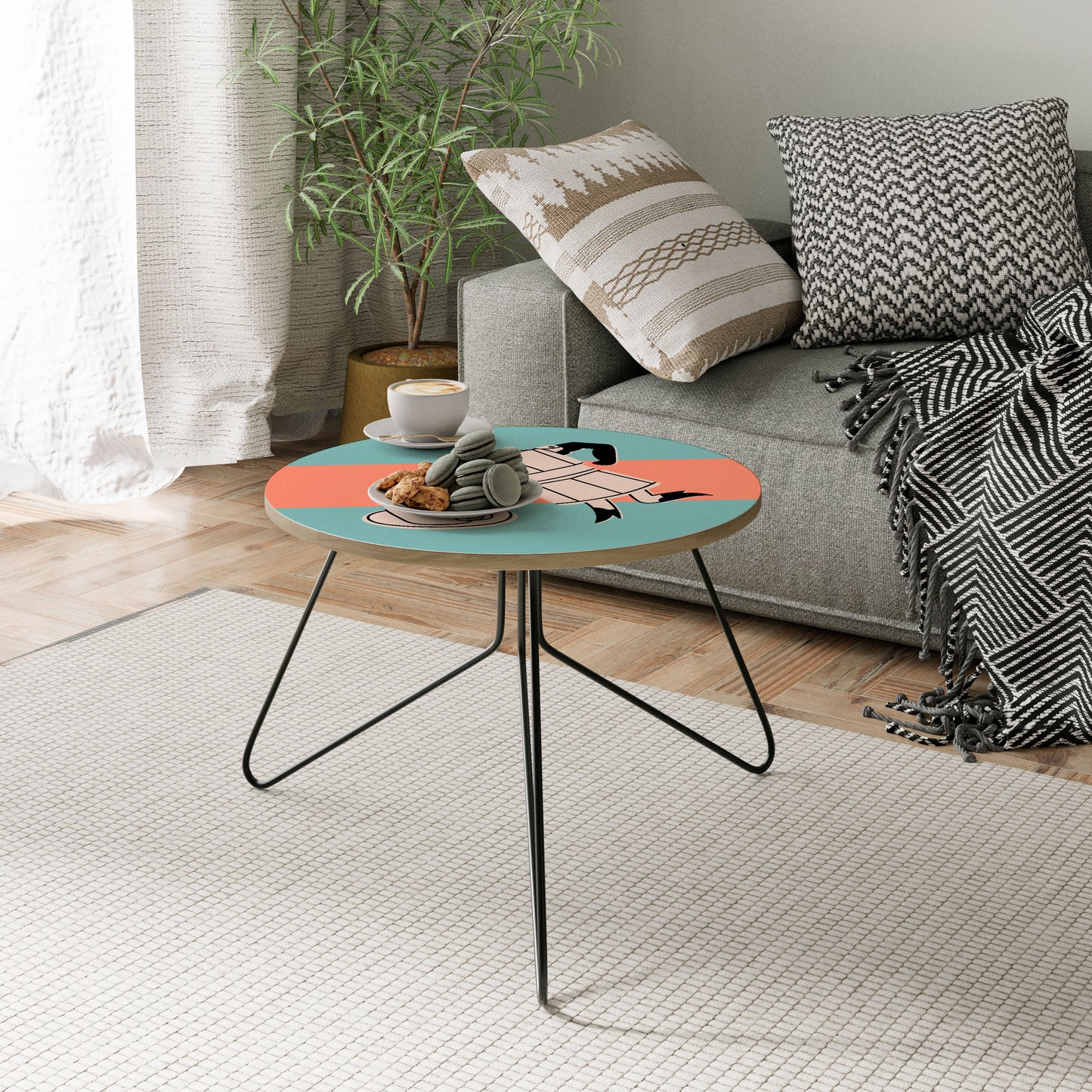 POWER ESPRESSO Coffee Table