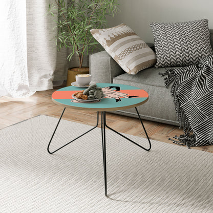 POWER ESPRESSO Coffee Table