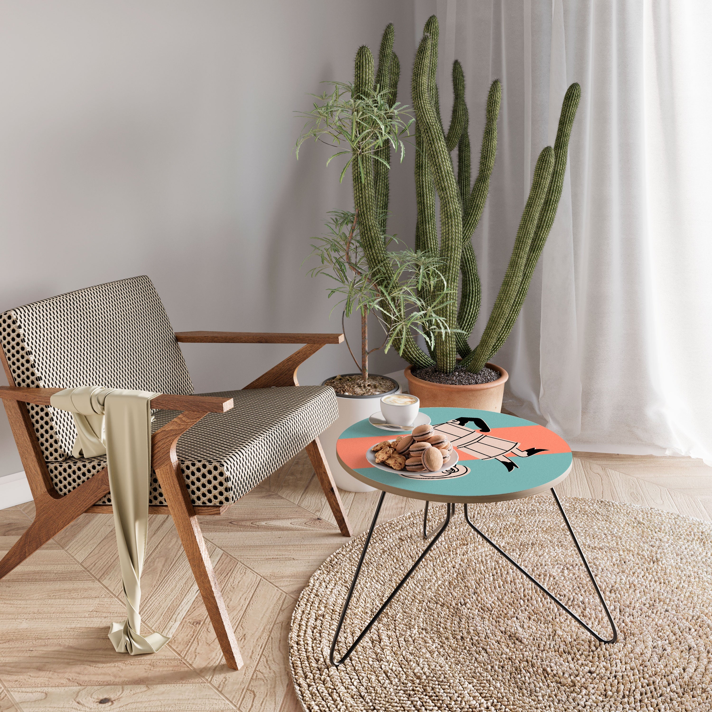 POWER ESPRESSO Coffee Table 60