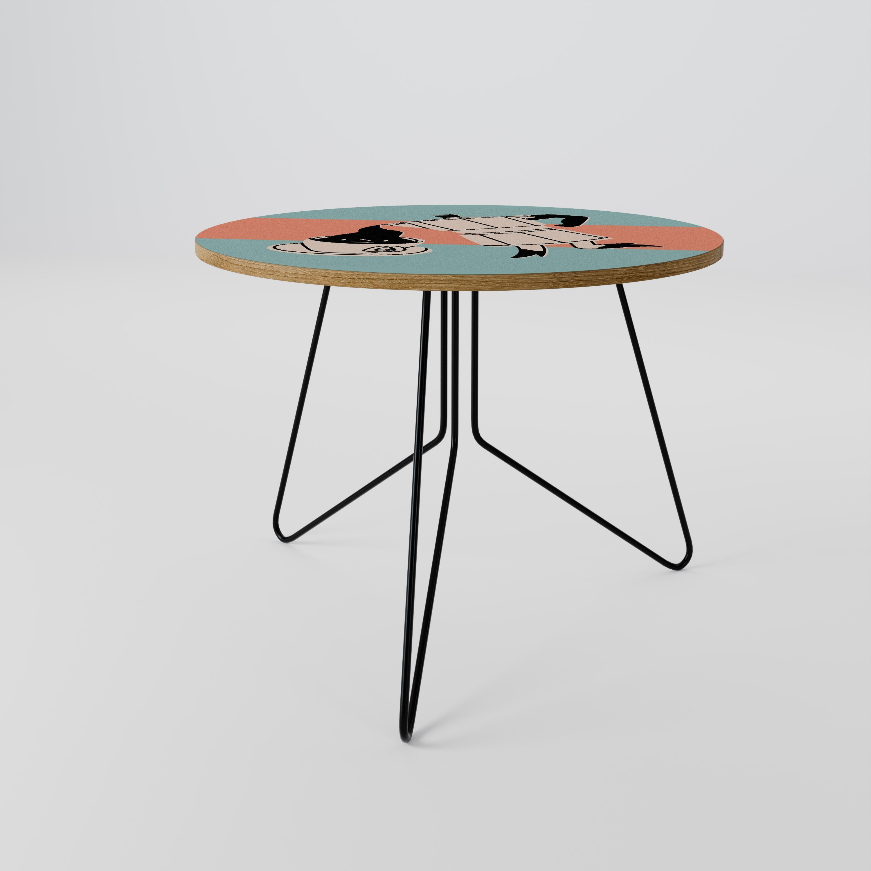 POWER ESPRESSO Coffee Table 69
