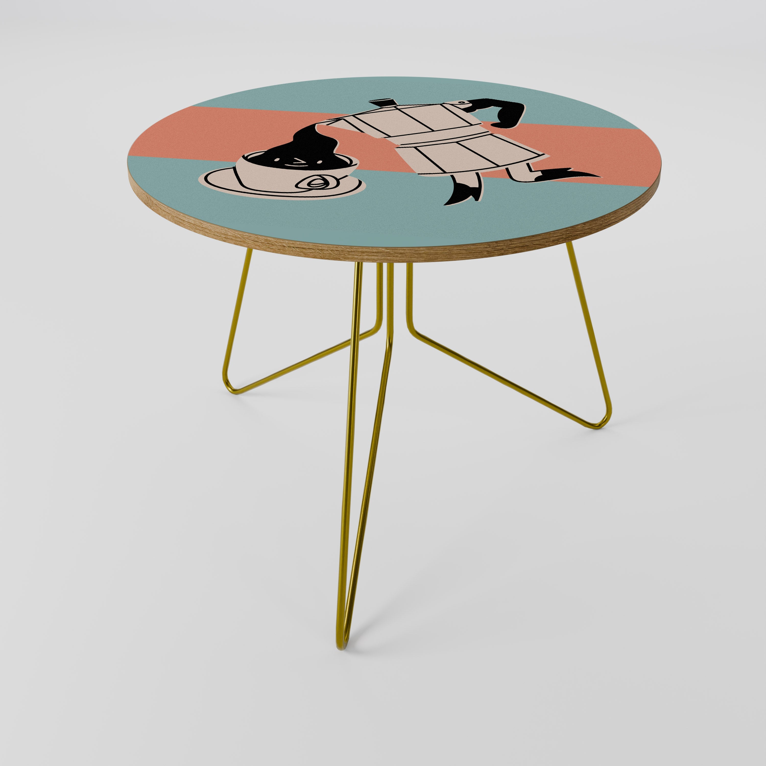 POWER ESPRESSO Coffee Table 69
