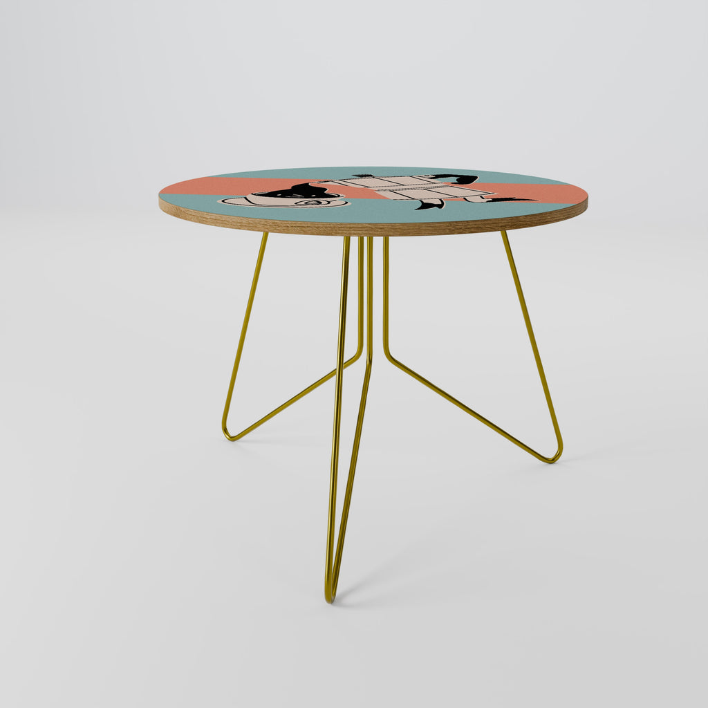 POWER ESPRESSO Coffee Table 69