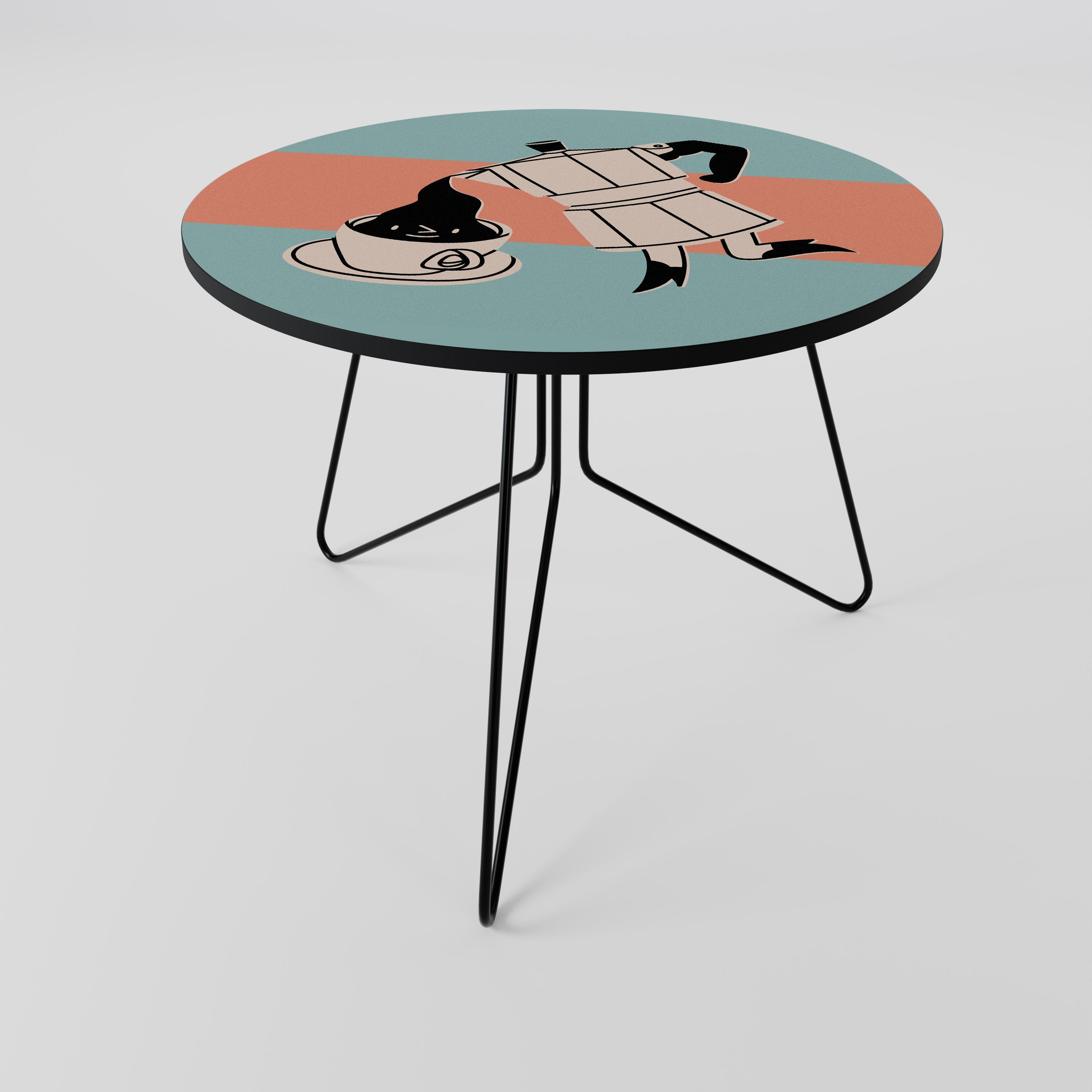 POWER ESPRESSO Coffee Table 69