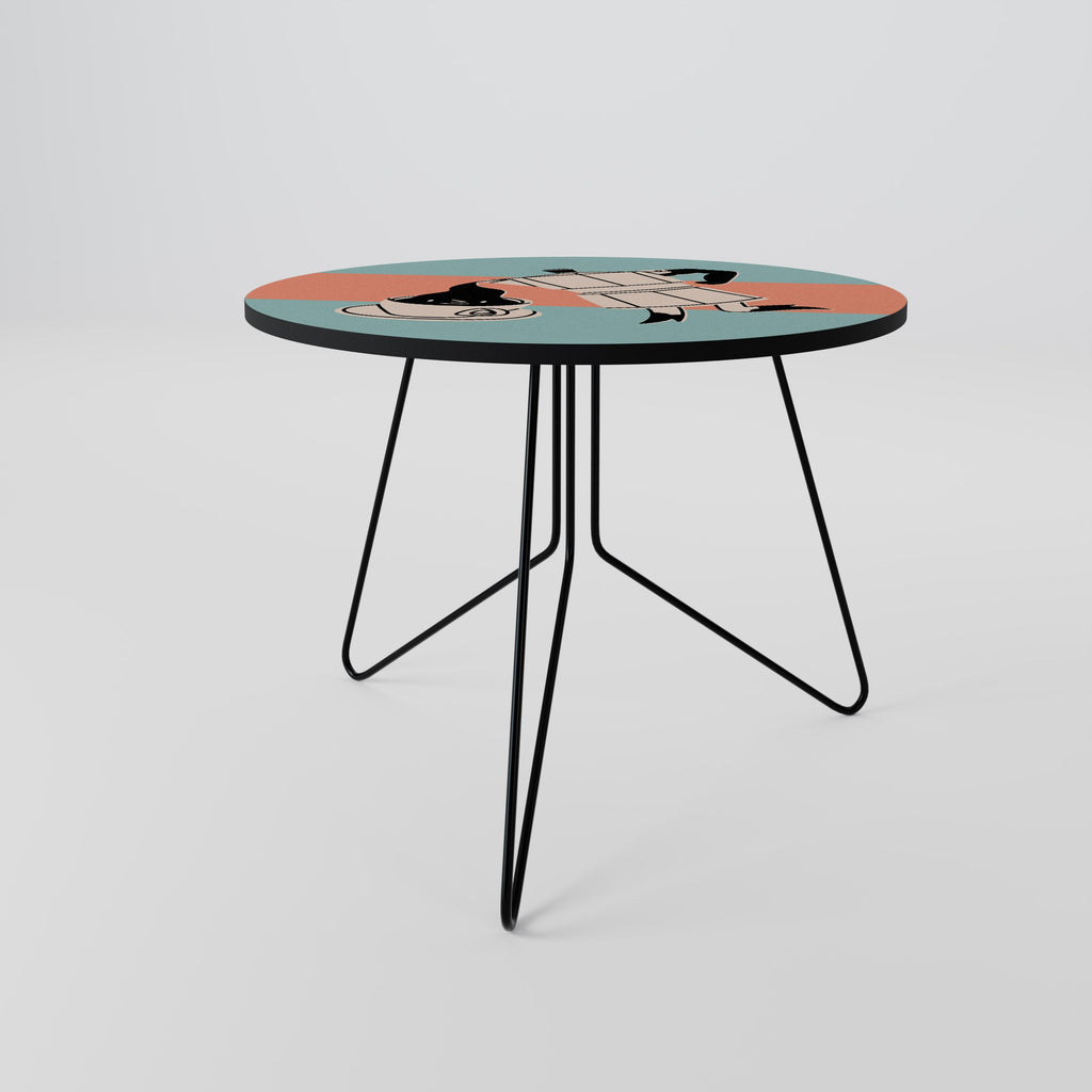 POWER ESPRESSO Coffee Table 69