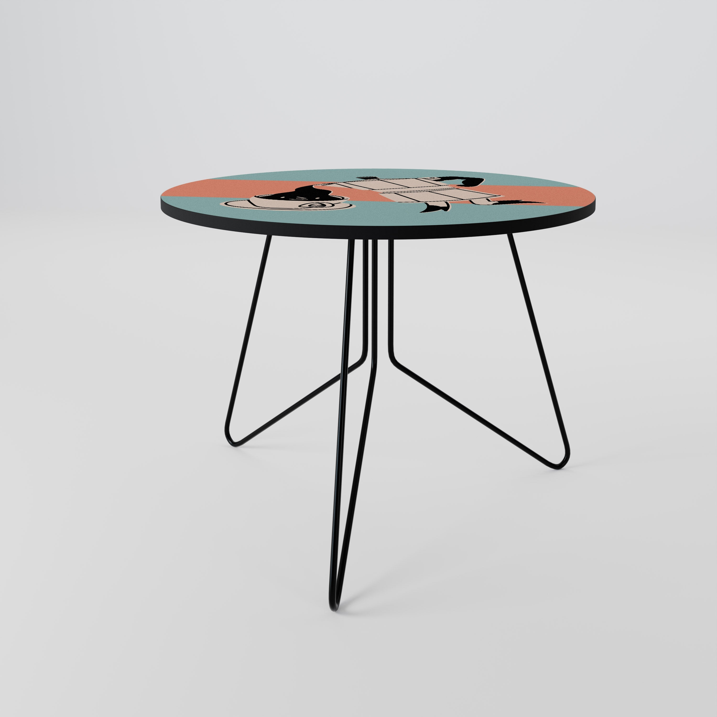 POWER ESPRESSO Coffee Table 69